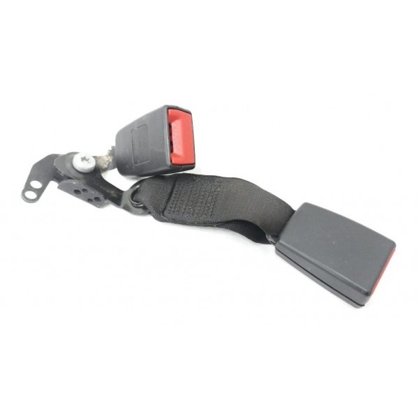 Engate Duplo Cinto Traseiro Mercedes C300 2011