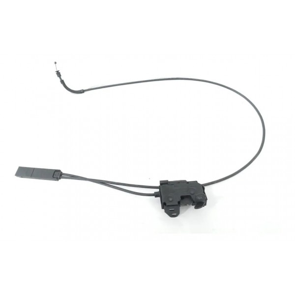 Alavanca Esquerdo Capô Mercedes C300 2011 A2048800260