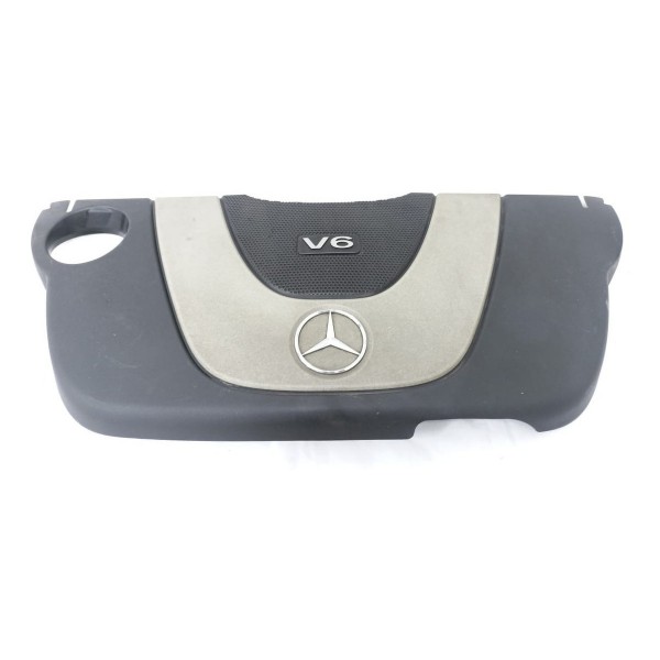Acabamento Tampa Superior Motor Mercedes C300 2011