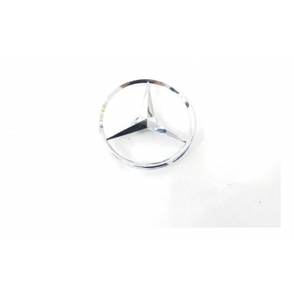 Emblema Mercedes C300 V6 2011