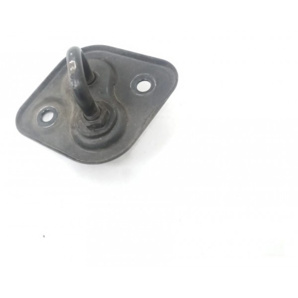 Batente Direito Capô Mercedes C300 V6 2011