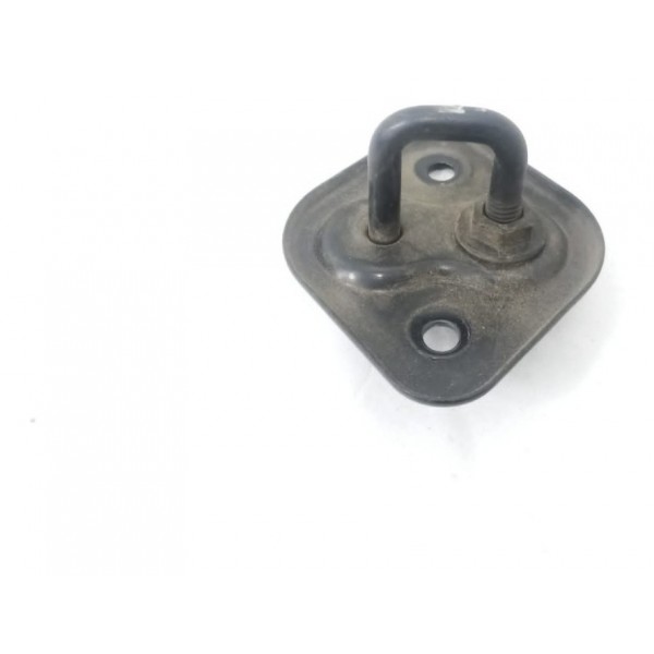 Batente Esquerdo Capô Mercedes C300 V6 2011