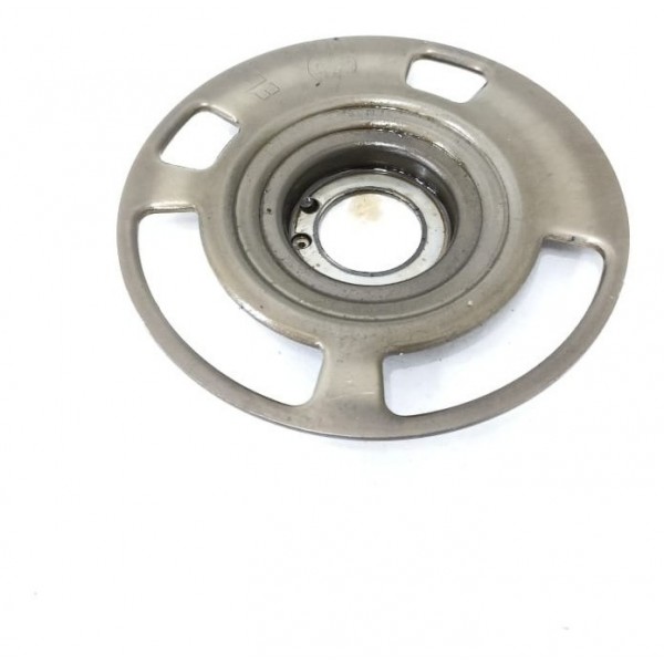 Capa Polia Comando Admissão Esquerda C300 V6 2011