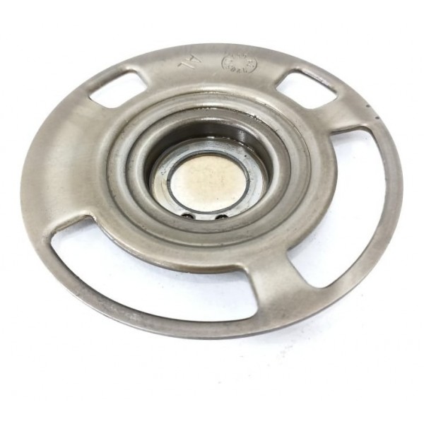 Capa Polia Comando Escape Lado Esquerdo C300 V6 2011