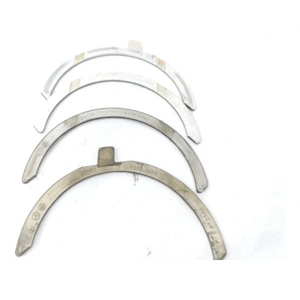 Jogo Encosto Bronzina Mercedes C300 V6 2011