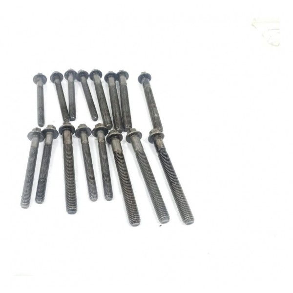 Parafuso Cabeçote Mercedes C300 V6 2011 Unidade