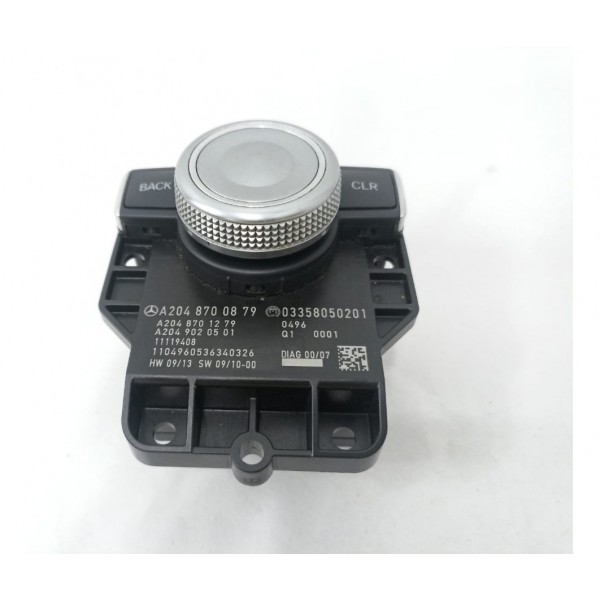 Joystick Comando Multimídia Mercedes C300 V6 2011