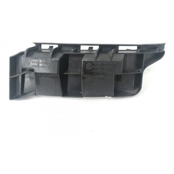 Guia Direito Parachoque Traseiro Mercedes C300 V6 2011
