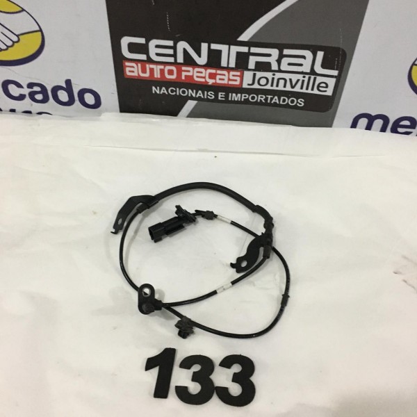 Sensor Abs Dianteiro Esquerdo Mitsubishi Lancer 2016