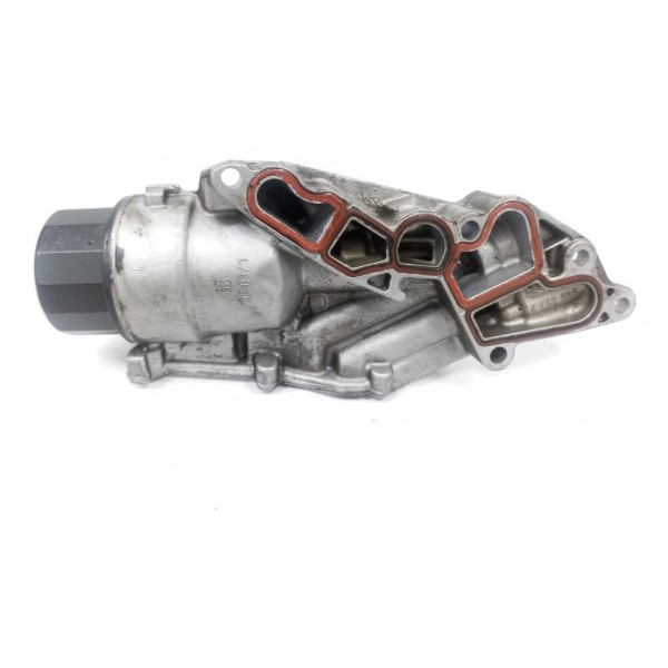 Suporte Filtro Óleo Mercedes C300 V6 2011