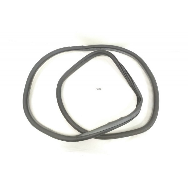 Borracha Porta Traseira Direita Fiat Argo 2020 2021