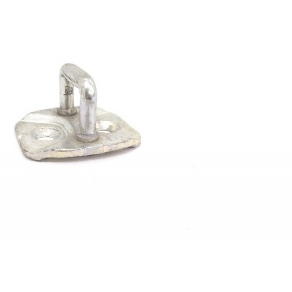 Batente Fechadura Porta Traseira Direita Fiat Argo 2021