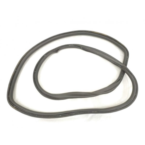 Borracha Porta Malas Fiat Argo 2020 2021