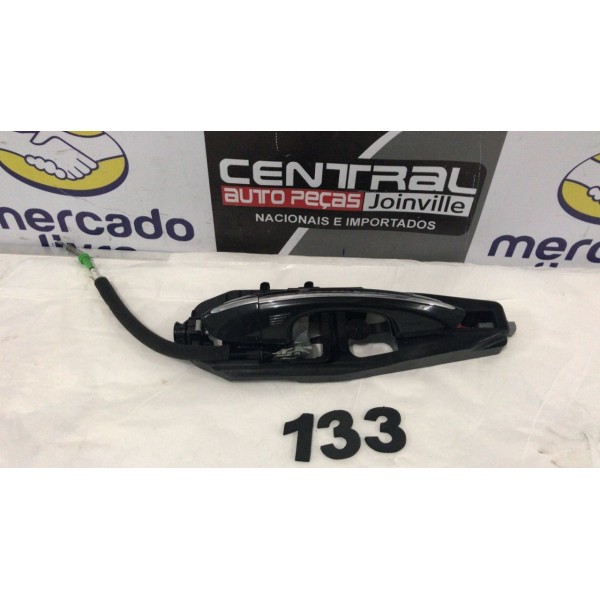 Maçaneta Externa Porta Traseira Esquerda Ford Fusion 2014