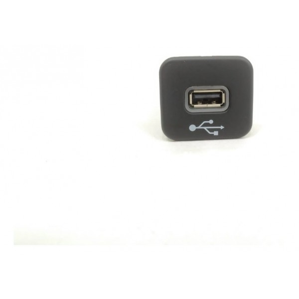 Entrada Usb Fiat Argo 2020 2021 735600659