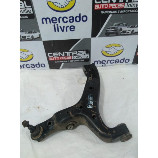 Bandeja Suspensão Inferior Esquerda Vw Amarok