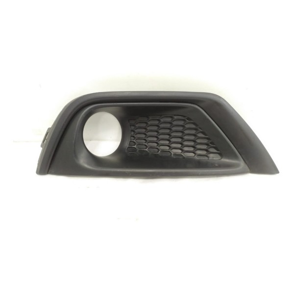 Moldura Farol Milha Esquerdo Compass 2020  Detalhe Preto