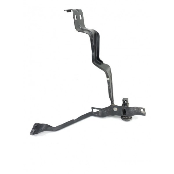 Suporte Farol Esquerdo Mercedes C300 V6 2011