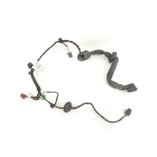 Chicote Porta Traseira Direita Mercedes C300 2011