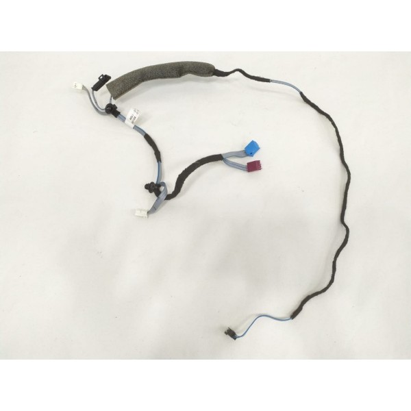 Chicote Led Porta Dianteira Direita Mercedes C300 2011