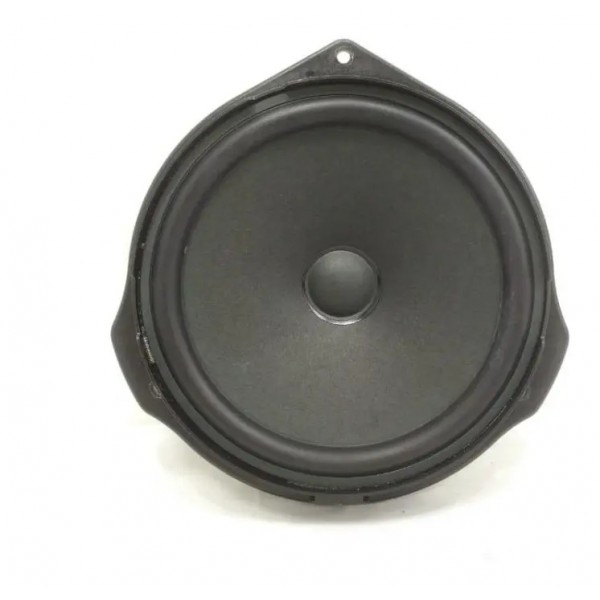 Alto Falante Porta Dianteira Esquerda Mercedes C300 2011 Preto