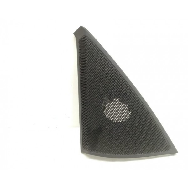 Acabamento Tweeter Porta Dianteira Esquerda C300 2011 Preto