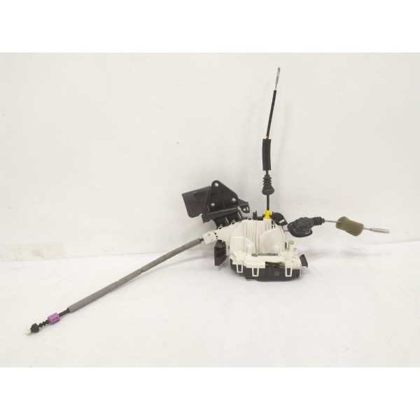 Fechadura Porta Dianteira Esquerda Mercedes C300 2011