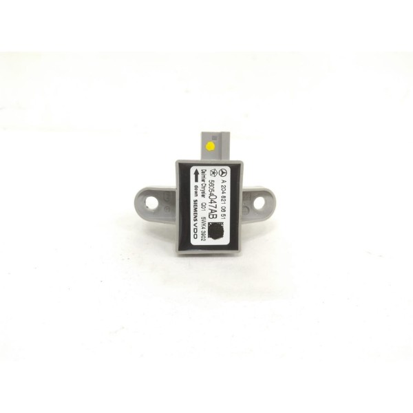 Sensor Impacto Porta Dianteira Direita Mercedes C300 2011