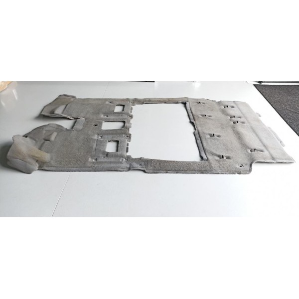 Carpete Assoalho Chrysler Town Country 2008