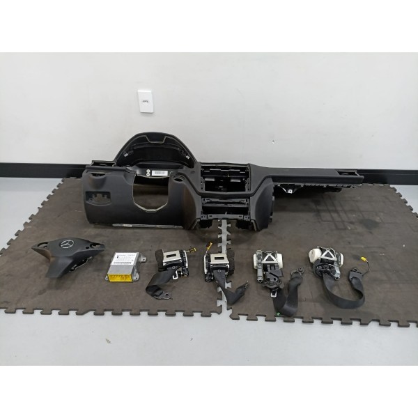 Kit Airbag Mercedes C300 V6 2011