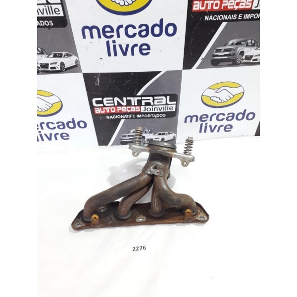 Coletor Escape Renault Fluence 2015