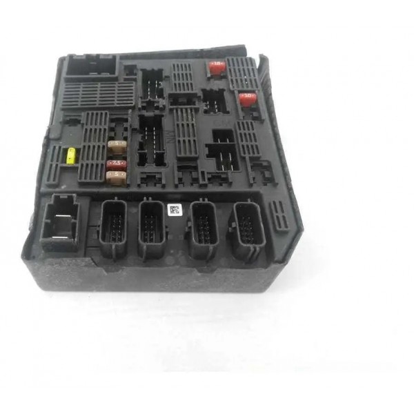 Caixa Fusível Bsm Renault Fluence 2014