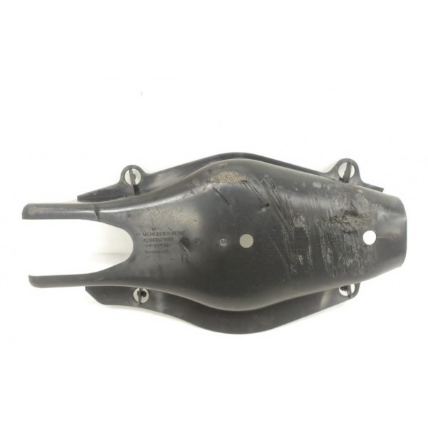 Protetor Bandeja Traseira Direita Mercedes C300 2011