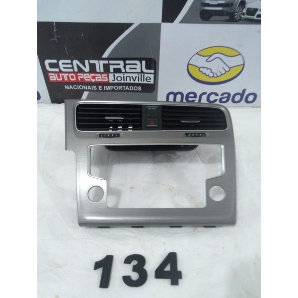 Difusor Central Painel Vw Golf 2018