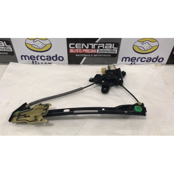 Máquina De Vidro Traseira Esquerda Ford Fusion 2014