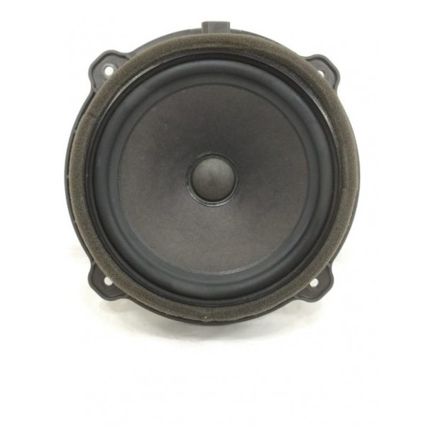 Alto Falante Porta Traseira Direita Hyundai Ix35 2014 2015 Preto