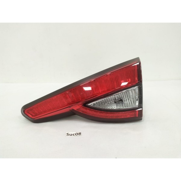 Lanterna Direita Tampa Traseira Fiat Argo 2020 2021 Direito