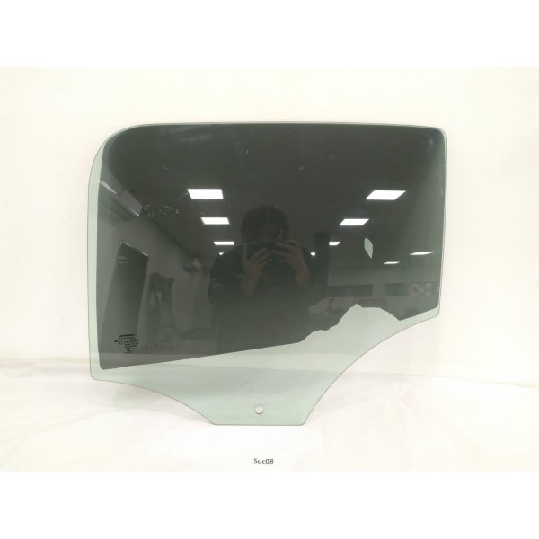 Vidro Porta Traseira Esquerda Fiat Argo 2020 2021