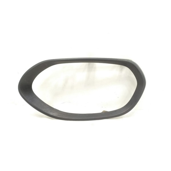 Moldura Farol Milha Direito Fiat Toro 2018 Preto