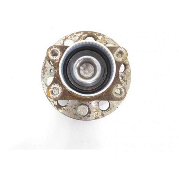 Cubo Rolamento Roda Traseiro Direito Hyundai Ix35 2015