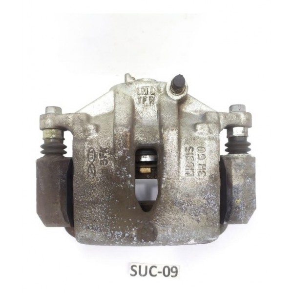 Pinça Freio Dianteiro Esquerdo Hyundai Ix35 2014 2015