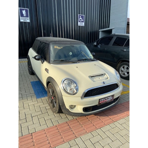 Compressor Ar Mini Cooper 2011/12