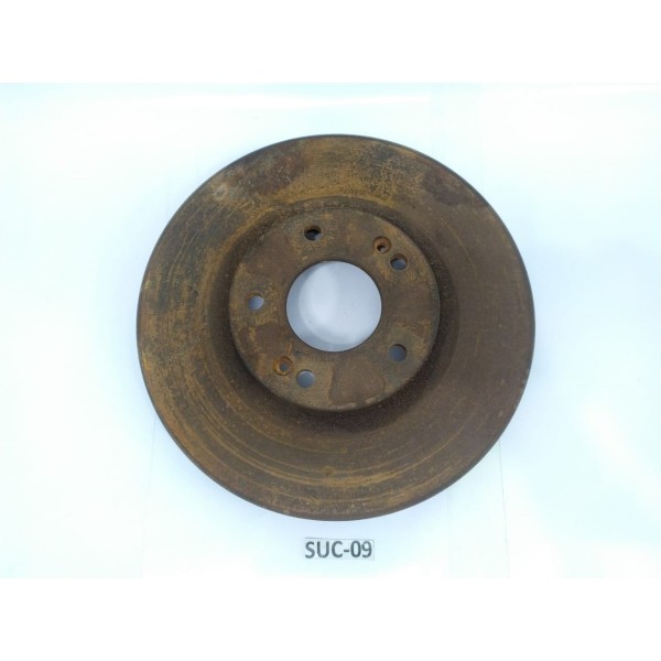 Disco Freio Dianteiro Direito Hyundai Ix35 2014 2015