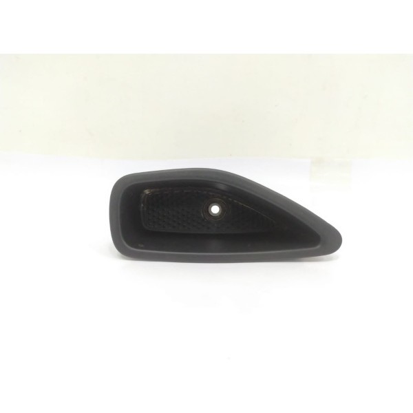 Porta Objetos Forro Porta Traseira Direita Fiat Mobi 2017 Preto