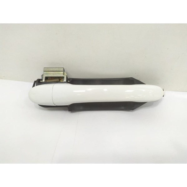 Maçaneta Externa Porta Traseira Direita Fiat Mobi 2017 Branco