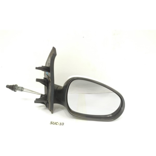 Retrovisor Direito Fiat Mobi 2017 Detalhe