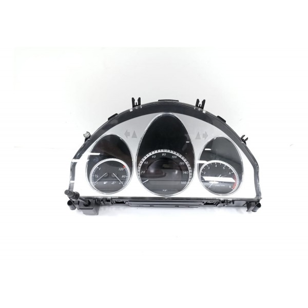 Painel Instrumentos Mercedes C300 V6 2011