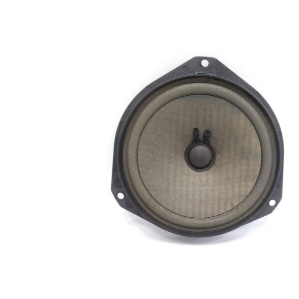 Alto Falante Porta Dianteira Direita Fiat Mobi 2017 Preto