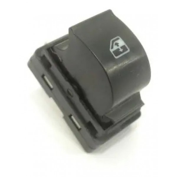 Botão Comando Vidro Dianteiro Direito Fiat Mobi 2017