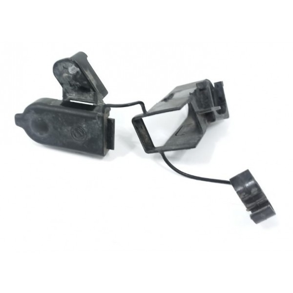 Tampa Capa Polo Negativo Fiat Mobi 2017v